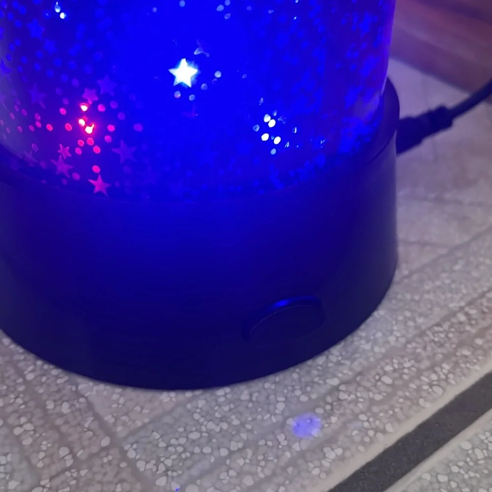 Star maker/electric or battery for room decoration with new cord, home decor,